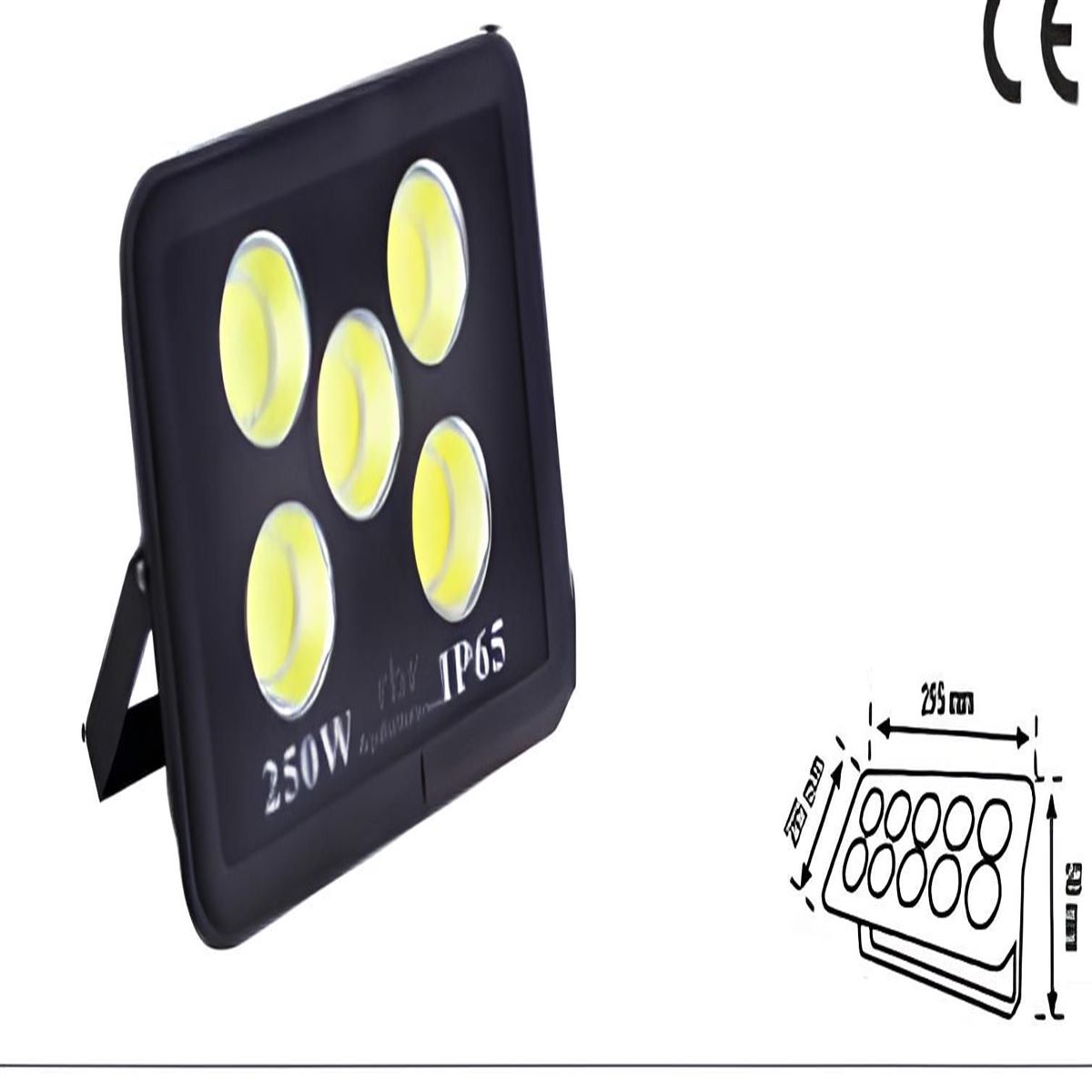 250W FLOOD LED 1